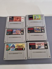 Super Nintendo Spiele   Pal Sammler Snes Spie...