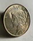 1922p Peace Dollar Unc