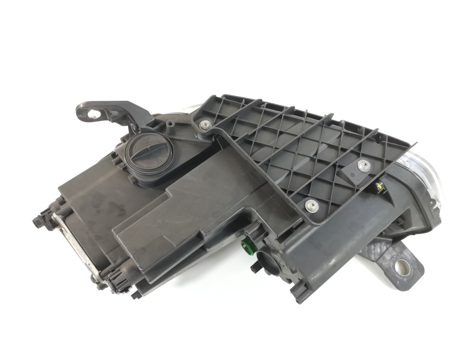 Maserati Ghibli 2014 FRONT+RIGHT Headlight P/N 670005474