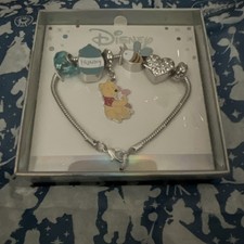 Disney Parks Winnie the Pooh BFF Adjustable Friendship Bracelet — listing 4