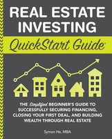 Real Estate Investing QuickStart Guide Symon He Taschenbuch QuickStart Guides