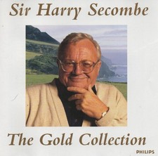 SIR HARRY SECOMBE - THE GOLD COLLECTION - 2 CDS - NEW!!