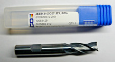 1 x Fresa de eje VHM SECO JSE513100D2C.3Z3-SIRA Ø 10 x 20 x 72 Z = 3 D10 nueva y embalaje original