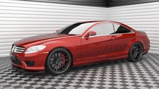 Maxton Design Street+ Spoilerlippe Front Ansatz V.2 passend für Mercedes-Benz CL Maxton Design Street+ Spoilerlippe Front Ansatz V.2 passend für Mercedes-Benz CL