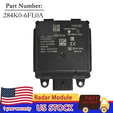For Nissan Rogue Blind Spot Radar Sensor Module 2016 2017 2018 2019 284K06FL0A