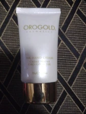 New, Orogold 24k Hand Cream SEALED