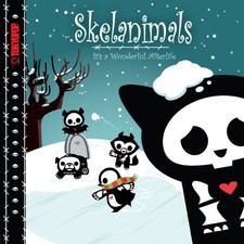 Skelanimals Volume 1: It's a Wonder..., Tokyopop & Art 