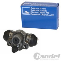 ATE Radbremszylinder 17,5Mm Passend FüR Honda Jazz Trommelbremse Hinten | 24.321