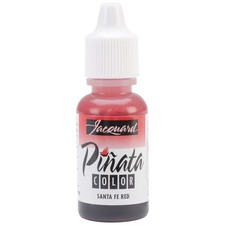 Jacquard Products Jacquard Pinata Color Alcohol Ink .5oz-Santa Fe Red
