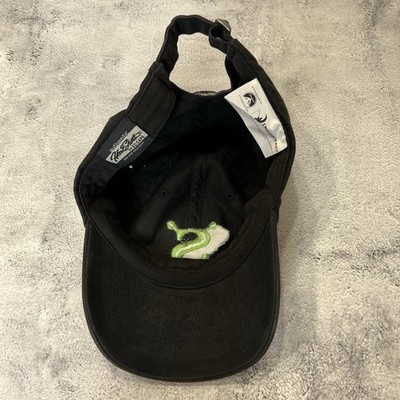 Dreamworks Shrek Forever After Movie Promo Strapback Hat Black