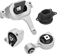 Engine Motor Transmission Mount Set for Nissan Altima