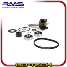 KIT REVISIONE POMPA ACQUA con CINGHIA PIAGGIO ZIP SP NRG GILERA RUNNER DNA SR 50