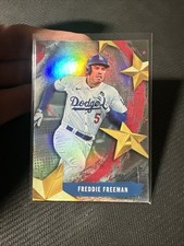 2025 Topps Series 2 - Stars of Mlb Freddie Freeman #SMLB-42