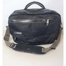 REI Travel Utility Messenger Bag Padded Black...
