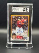 Law of Cards: The Panini and Topps Heavy Metal Battle May End Soon -- or Not 19