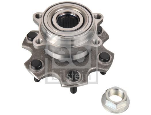 FEBI 176437 WHEEL BEARING KIT Rear