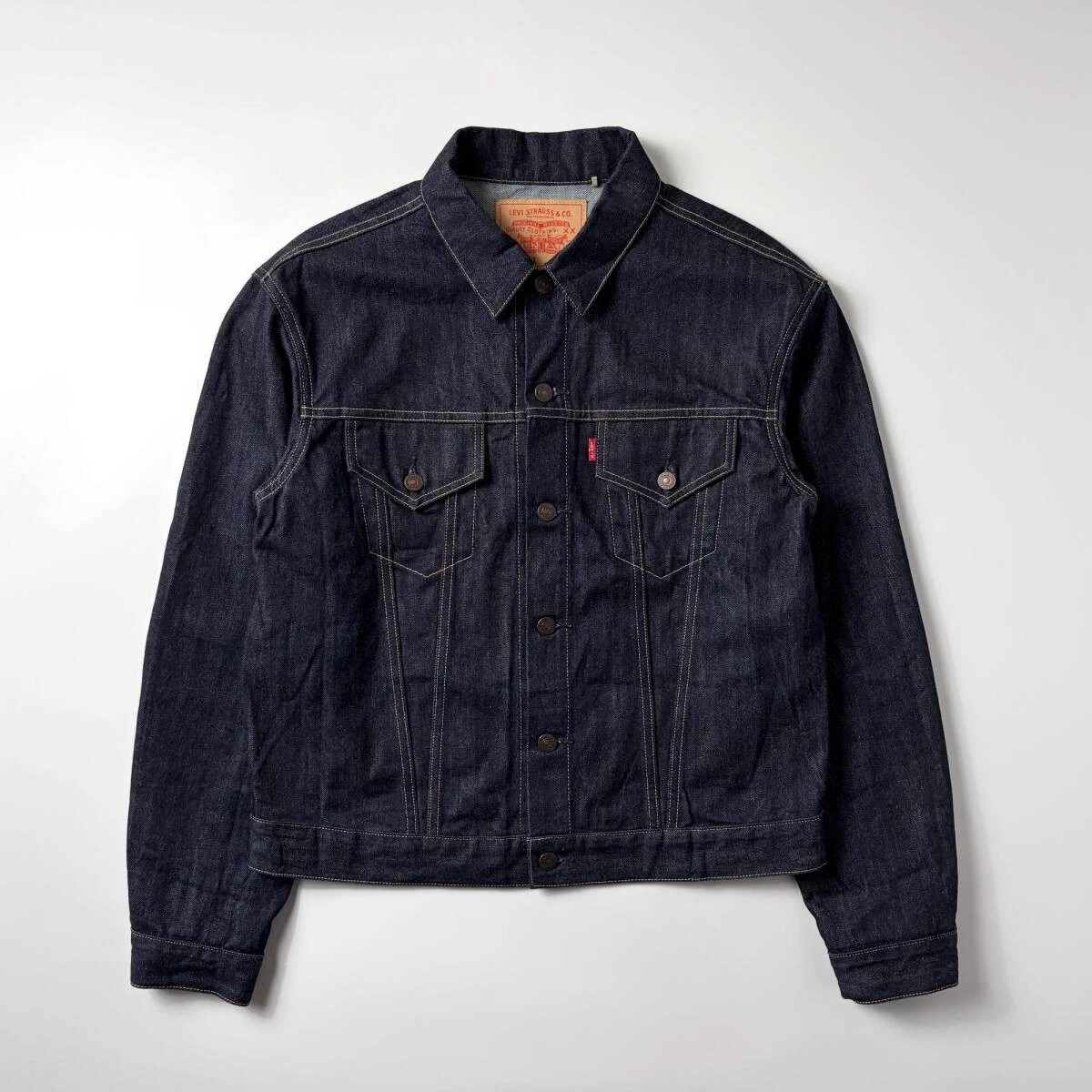 levis 557 jacket products for sale | eBay