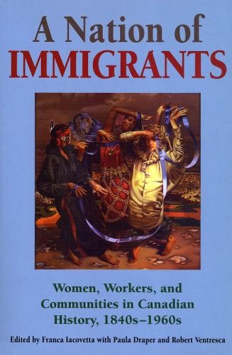 A Nation of Immigrants - 9780802074829