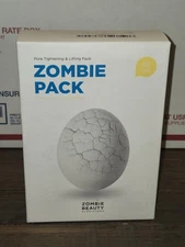 New & Sealed! Zombie Pack, Pore Tightening & Lifting Pack, 17 Piece Set, 06/2027