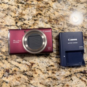 Canon Powershot Sx200 Is | eBay