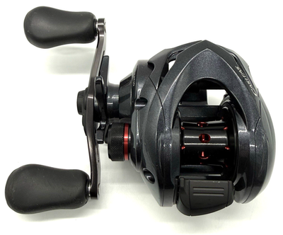 SHIMANO casitas mgl 101HG 他多数釣具まとめ売りセット Shimano CASITAS MGL 101 LEFT Handed Bait Casting Reel with Box
