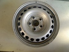 Satz Stahlfelgen VW 7H0601027D