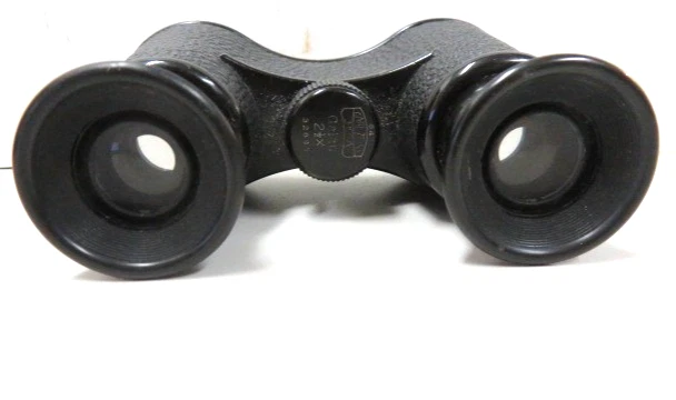 Opera Glasses Carl Zeiss Galan Germany Vintage - Image 2 of 4