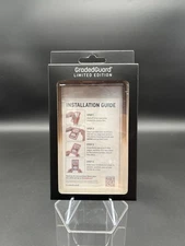 GradedGuard / PSA Slab Protector / Cola Colorway /Brand New / IN HAND SHIPS NOW!