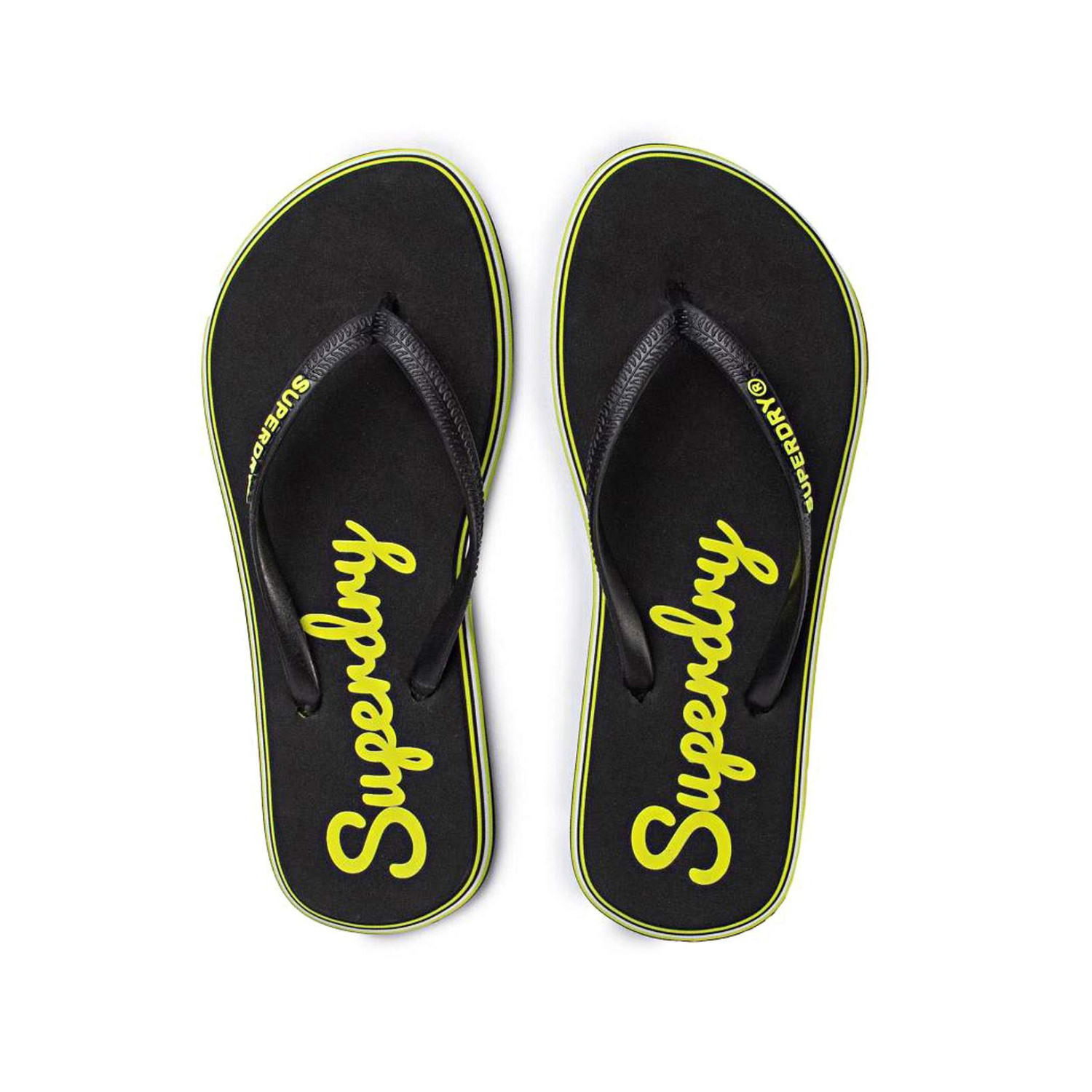 Вьетнамки Superdry Damen Neon Rainbow Sleek 365 5190₽