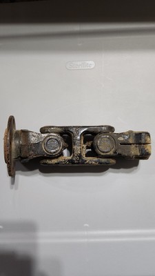 Steiner S20 Engine Driveshaft
