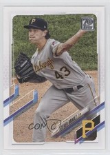2021 Topps Update Steven Brault #US99 0l62