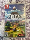 Legend of Zelda Link's Awakening - Nintendo Switch