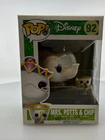 Funko POP! Disney Beauty and The Beast Mrs. Potts & Chip #92 NOT MINT