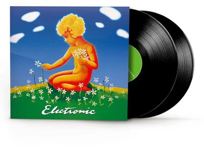 #ad Electronic Raise The Pressure Vinyl Record $56.64