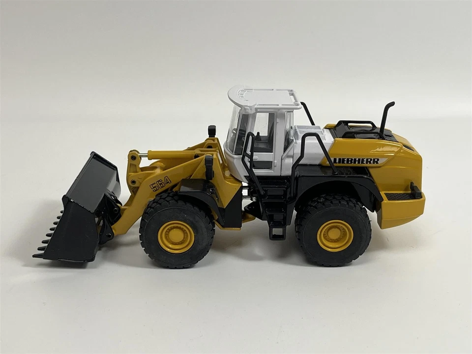 Liebherr L564 Loader Shovel 1:50 Scale Joal 2 Ref 263 - Image 3 of 4