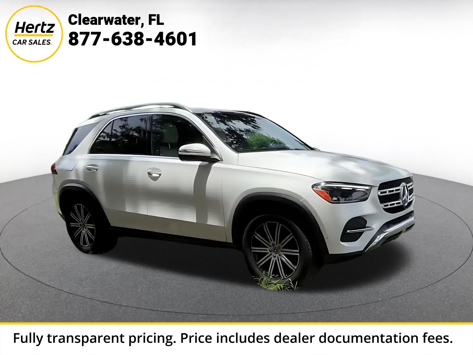 2026 Mercedes-Benz GLE350 GLE 350