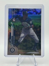 2020 Topps Series 2 Dee Gordon Base SP Rainbow Foil #439  - Seattle Mariners  