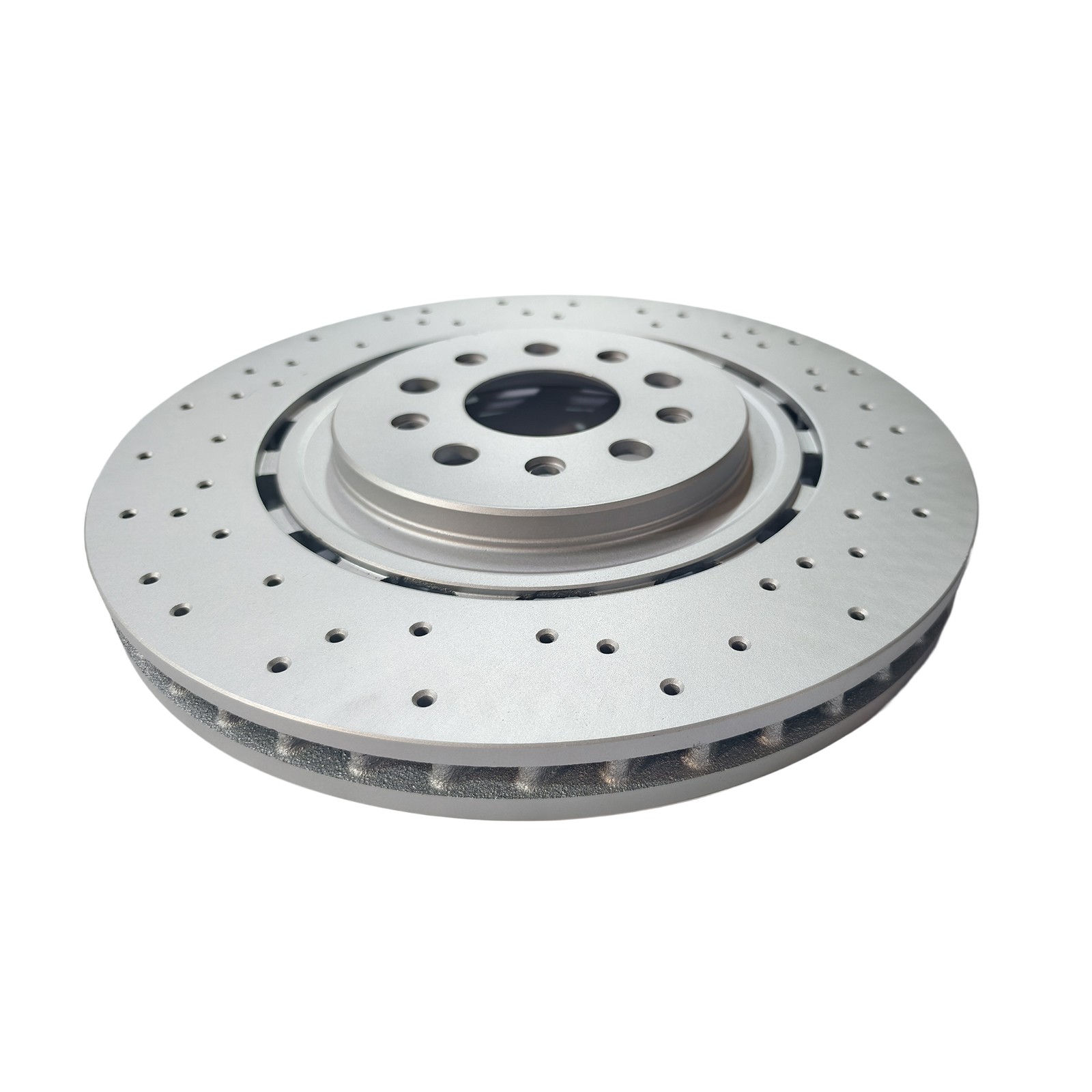 set of 2  Front Brake Rotors  670030935 For Maserati Ghibli Quattroporte USA
