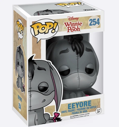 Funko POP! Disney Winnie The Pooh Eeyore #254
