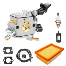 Carburetor for STIHL BR350 BR350Z BR430 BR450 SR430 SR450 Replace 4229 129 0901 