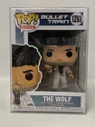 Funko Pop Movies Bullet Train The Wolf Bad Bunny #1293 With Protector