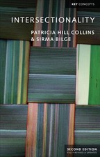 Intersectionality by Patricia Hill Collins (English) Hardcover Book