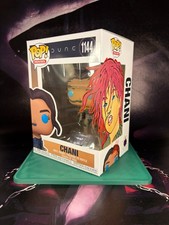 Funko Pop Custom Art Chani 1144 Dune Scifi Movies