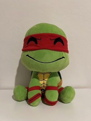 YooTooz Limited Edition Teenage Mutant Ninja Turtles Raphael Plush 9  TMNT