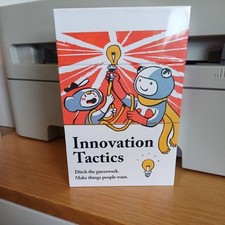 Pip Decks - Innovation Tactics - Physical Dec...