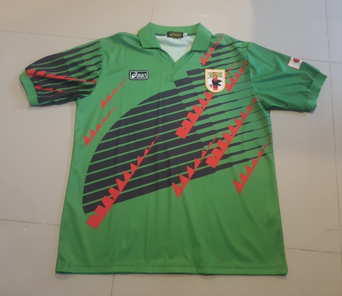 Japan classic Football team 1993 retro shirt XL | eBay