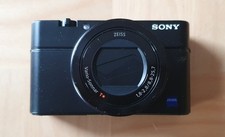Te_026 Sony Cyber-shot RX100 III Kompaktkamera 20,1 MP