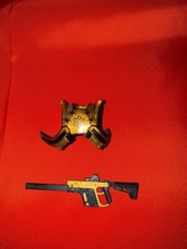 Valaverse - Action Force - Swarm Sentry Gear Set w  rifle - Fodder