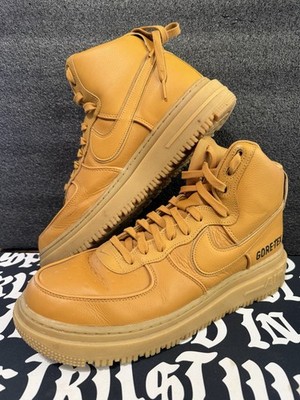 Nike Air Force 1 Gore-Tex GTX  Wheat  Boots Men s Size 13 CT2815-200