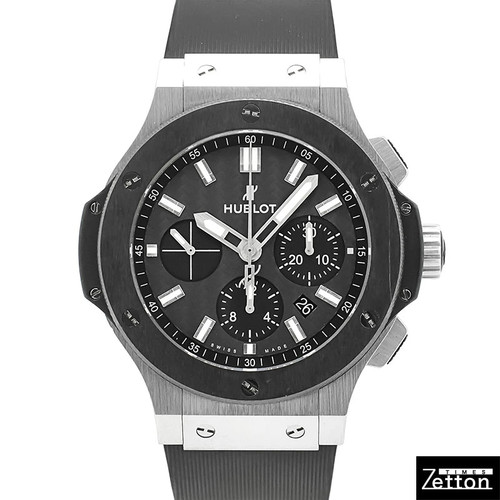 Hublot BIG Bang 301.SM.1770.RX 44 mm Black Dial